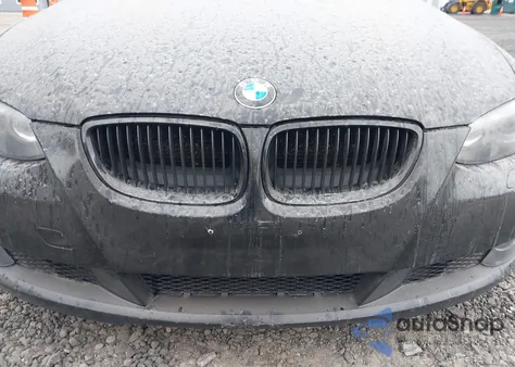 2008 BMW 328Xi from USA, damaged, VIN WBAWC33578PC87205